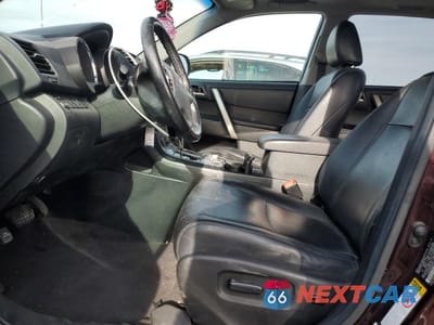Zdjęcie 7 z 14 samochodu: 2013 TOYOTA HIGHLANDER BASE VIN:5TDZK3EH2DS132911 - miniatura