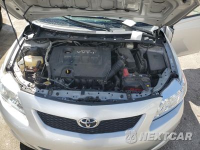Zdjęcie 11 z 12 samochodu: 2009 TOYOTA COROLLA BASE VIN:1NXBU40E99Z155213 - miniatura