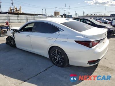 Drugie zdjęcie samochodu z przodu: 2022 LEXUS ES 300H BASE VIN:58ADA1C15NU015882 - miniatura