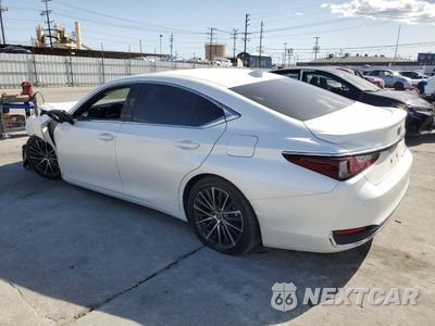 Drugie zdjęcie samochodu z przodu: 2022 LEXUS ES 300H BASE VIN:58ADA1C15NU015882 - miniatura