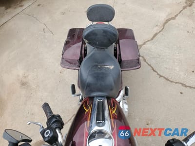 Piąte zdjęcie samochodu w środku: 2007 HARLEY-DAVIDSON FLHX VIN:1HD1KB41X7Y720400 - miniatura