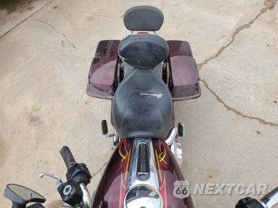 Piąte zdjęcie samochodu w środku: 2007 HARLEY-DAVIDSON FLHX VIN:1HD1KB41X7Y720400 - miniatura