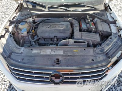 Zdjęcie 11 z 14 samochodu: 2016 VOLKSWAGEN PASSAT S VIN:1VWAT7A39GC026566 - miniatura