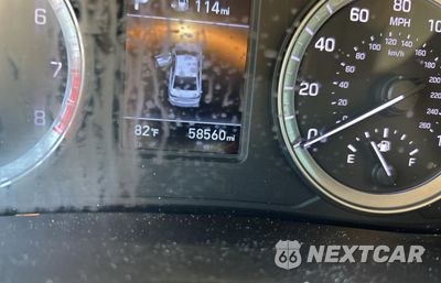 Zdjęcie 8 z 11 samochodu: 2018 HYUNDAI SONATA SE VIN:5NPE24AF9JH707435 - miniatura