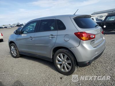 Drugie zdjęcie samochodu z przodu: 2015 MITSUBISHI OUTLANDER SPORT ES VIN:4A4AP3AW2FE052755 - miniatura
