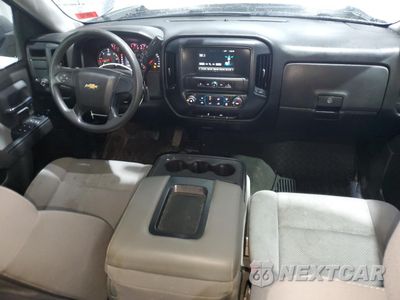 Zdjęcie 8 z 14 samochodu: 2016 CHEVROLET SILVERADO K1500 CUSTOM VIN:1GCVKPEC7GZ412773 - miniatura