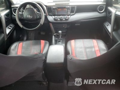 Zdjęcie 8 z 13 samochodu: 2018 TOYOTA RAV4 LE VIN:JTMZFREV8JJ182539 - miniatura