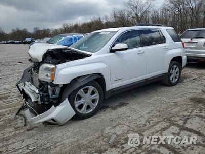 2017 GMC TERRAIN SLE 2GKALNEK0H6351744 - główne zdjęcie licytacji z USA - miniatura