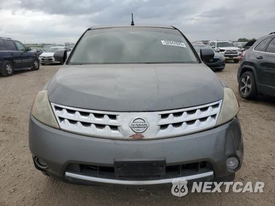Piąte zdjęcie samochodu w środku: 2006 NISSAN MURANO SL VIN:JN8AZ08TX6W402241 - miniatura
