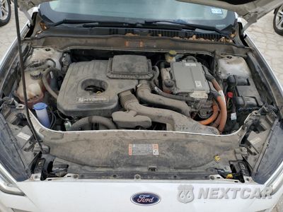 Zdjęcie 11 z 12 samochodu: 2018 FORD FUSION SE HYBRID VIN:3FA6P0LU4JR129807 - miniatura