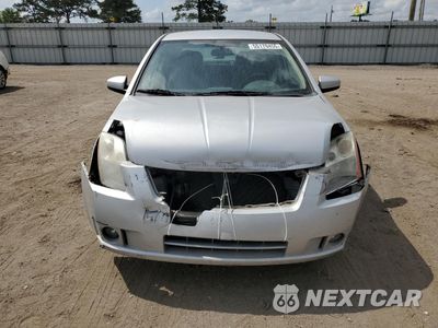 Piąte zdjęcie samochodu w środku: 2008 NISSAN SENTRA 2.0 VIN:3N1AB61E98L611383 - miniatura