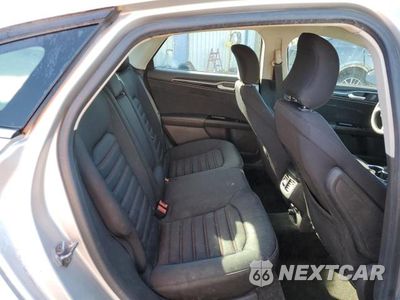 Zdjęcie 10 z 12 samochodu: 2016 FORD FUSION SE VIN:3FA6P0H9XGR274573 - miniatura