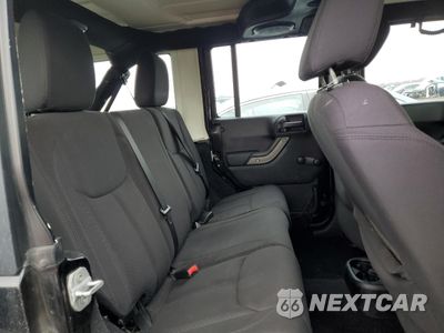 Zdjęcie 10 z 12 samochodu: 2013 JEEP WRANGLER UNLIMITED SPORT VIN:1C4BJWDG7DL632627 - miniatura