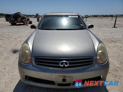 Zdjęcie 9 z 24 samochodu: 2006 INFINITY G35 VIN:JNKCV51F26M608696 - miniatura
