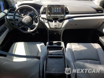 Zdjęcie 8 z 14 samochodu: 2023 HONDA ODYSSEY TOURING VIN:5FNRL6H80PB071626 - miniatura