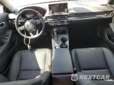 Zdjęcie 8 z 12 samochodu: 2024 HONDA CIVIC EXL VIN:19XFL1H76RE032738 - miniatura