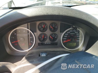 Zdjęcie 9 z 12 samochodu: 2005 FORD F150 SUPERCREW VIN:1FTPW145X5FB24483 - miniatura