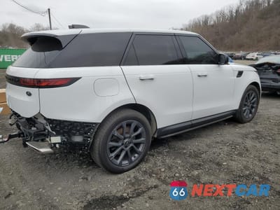 Trzecie zdjęcie samochodu z tyłu: 2023 LAND ROVER RANGE ROVER SPORT DYNAMIC SE VIN:SAL1P9EU2PA137180 - miniatura