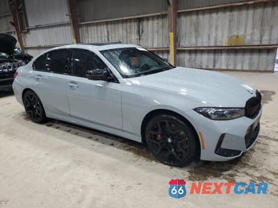 Czwarte zdjęcie samochodu z boku: 2025 BMW 330I VIN:3MW69CW00S8F20231 - miniatura