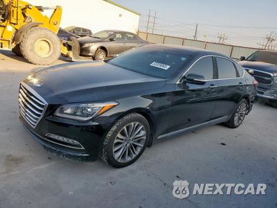 2016 HYUNDAI GENESIS 3.8L KMHGN4JE0GU106979 - główne zdjęcie licytacji z USA - miniatura
