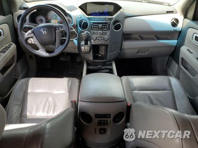 Zdjęcie 8 z 13 samochodu: 2012 HONDA PILOT EXL VIN:5FNYF4H50CB073559 - miniatura