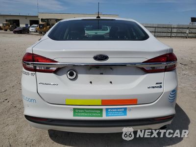 Zdjęcie 6 z 13 samochodu: 2017 FORD FUSION SE HYBRID VIN:3FA6P0LU9HR400709 - miniatura
