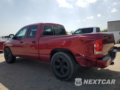 Drugie zdjęcie samochodu z przodu: 2004 DODGE RAM 1500 ST VIN:1D7HA18D44S536284 - miniatura