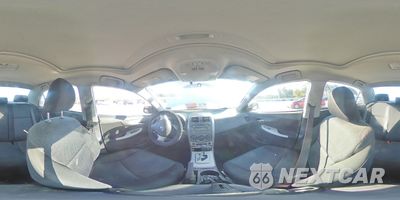 Zdjęcie 12 z 14 samochodu: 2009 TOYOTA COROLLA XRS VIN:2T1BE40E89C028385 - miniatura