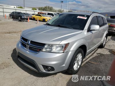 2013 DODGE JOURNEY SXT 3C4PDCBG0DT625876 - główne zdjęcie licytacji z USA - miniatura