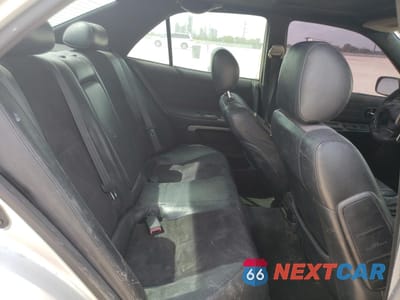 Zdjęcie 10 z 14 samochodu: 2001 LEXUS IS 300 VIN:JTHBD182110030763 - miniatura