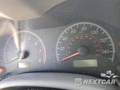 Zdjęcie 9 z 12 samochodu: 2009 TOYOTA COROLLA BASE VIN:1NXBU40E99Z155213 - miniatura