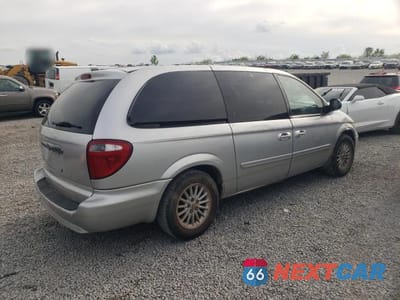 Trzecie zdjęcie samochodu z tyłu: 2007 CHRYSLER TOWN & COUNTRY LX VIN:2A4GP44R07R157614 - miniatura