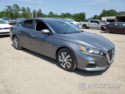 Czwarte zdjęcie samochodu z boku: 2021 NISSAN ALTIMA S VIN:1N4BL4BV0MN388278 - miniatura
