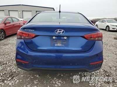 Zdjęcie 6 z 16 samochodu: 2019 HYUNDAI ACCENT SE VIN:3KPC24A3XKE052964 - miniatura
