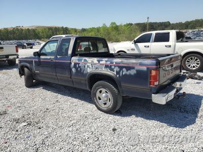 Drugie zdjęcie samochodu z przodu: 1994 DODGE DAKOTA VIN:1B7GL23X6RS709723 - miniatura