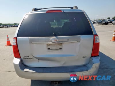 Zdjęcie 6 z 13 samochodu: 2006 KIA SEDONA EX VIN:KNDMB233966037339 - miniatura