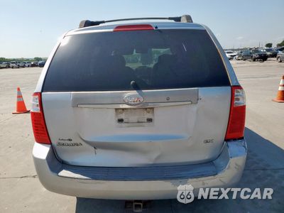 Zdjęcie 6 z 13 samochodu: 2006 KIA SEDONA EX VIN:KNDMB233966037339 - miniatura