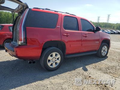 Trzecie zdjęcie samochodu z tyłu: 2013 GMC YUKON SLT VIN:1GKS2CE0XDR364431 - miniatura