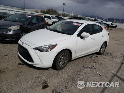 2017 TOYOTA YARIS IA 3MYDLBYV6HY184738 - główne zdjęcie licytacji z USA - miniatura