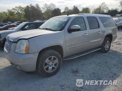 2007 GMC YUKON XL DENALI 1GKFK66877J223603 - główne zdjęcie licytacji z USA - miniatura