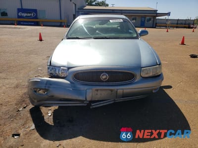 Piąte zdjęcie samochodu w środku: 2003 BUICK LESABRE CUSTOM VIN:1G4HP52K634167661 - miniatura