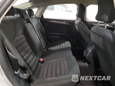 Zdjęcie 10 z 12 samochodu: 2017 FORD FUSION SE VIN:3FA6P0HD2HR252461 - miniatura