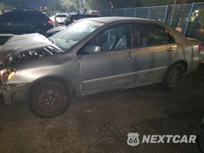 2004 TOYOTA COROLLA CE 1NXBR38E742316666 - główne zdjęcie licytacji z USA - miniatura