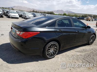 Trzecie zdjęcie samochodu z tyłu: 2012 HYUNDAI SONATA GLS VIN:5NPEB4AC2CH476712 - miniatura