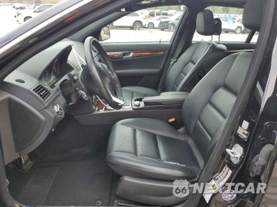 Zdjęcie 7 z 14 samochodu: 2009 MERCEDES-BENZ C 300 4MATIC VIN:WDDGF81X89F272075 - miniatura
