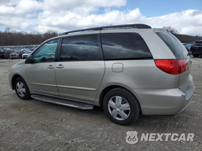 Drugie zdjęcie samochodu z przodu: 2006 TOYOTA SIENNA CE VIN:5TDZA23C76S576986 - miniatura