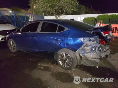Drugie zdjęcie samochodu z przodu: 2017 HYUNDAI ELANTRA SE VIN:5NPD84LF0HH072770 - miniatura