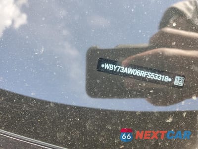 Zdjęcie 14 z 14 samochodu: 2024 BMW I4 EDRIVE 40 VIN:WBY73AW06RFS53318 - miniatura