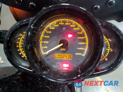 Zdjęcie 7 z 10 samochodu: 2012 HARLEY-DAVIDSON VRSCDX NIGHT ROD SPECIAL VIN:1HD1HHH18CC803455 - miniatura