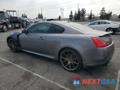 Drugie zdjęcie samochodu z przodu: 2014 INFINITI Q60 JOURNEY VIN:JN1CV6EK3EM112628 - miniatura